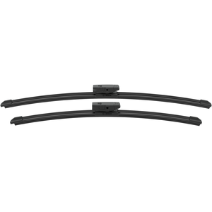 BOSCH Aerofit Scheibenwischer Set Wischerblätter für VW Golf IV Schräg...