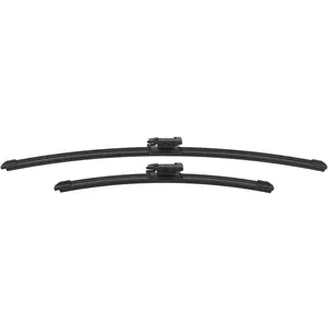 BOSCH Aerofit Scheibenwischer Set Wischerblätter Vorne für OPEL Corsa ...