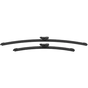BOSCH Aerofit Scheibenwischer Set Wischerblätter Vorne für VW Polo Sch...