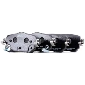 Bosch Hausgeräte Brake Pad Set, disc brake günstig