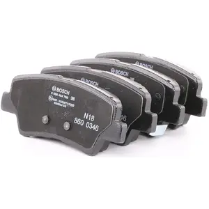 Bosch Hausgeräte, Fahrzeug Werkzeug, Brake Pad Set, disc brake günstig
