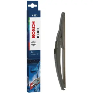 Bosch Scheibenwischer Rear H253, Länge: 250mm Scheibenwischer für günstig