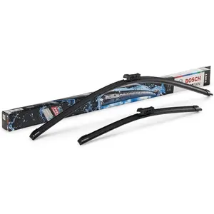 BOSCH Scheibenwischer Set Wischerblätter Vorne für VW Multivan T7 (STM...