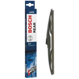 Bosch Scheibenwischer Rear H275, Länge: 275mm   Scheibenwischer für