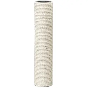 Kratzstamm für Katzen aus Sisal m8 Ebi Beige Ø 90 mm x 23,5 cm / Ø 5 mm günstig
