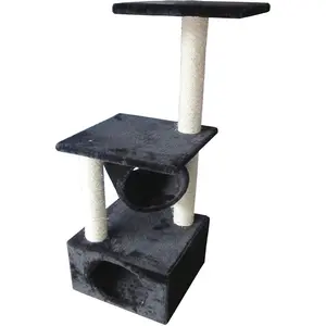 Ebi Europet Bernina Kratzbaum Classic Rodo schwarz günstig