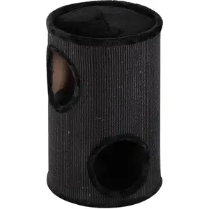 Ebi Europet Bernina Kratzbaum Trend Cat Dome Everlast Tower schwarz, M... günstig