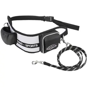 D&D Hundeleine (Hund, Hundesport, Jogging), Halsband + Leine günstig