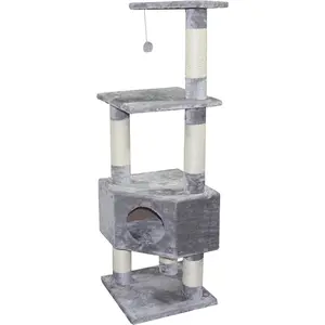 Ebi Europet Bernina Kratzbaum Classic loonaa grau günstig