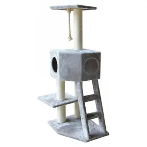 Ebi Europet Bernina Kratzbaum Classic Rover grau günstig