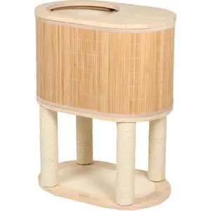 Ebi Europet Bernina Kratzbaum Bamboo Tori 75 beige günstig