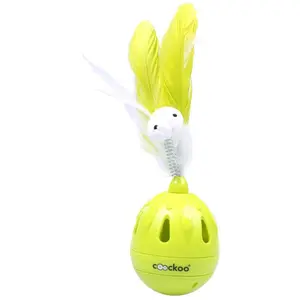 EBI Coockoo Cat Toy Tumbler, Katzenspielzeug günstig