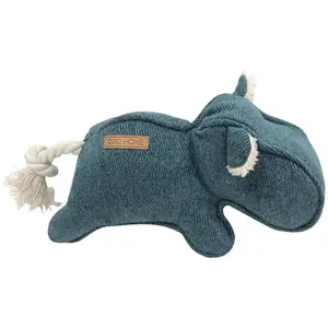 EBI D&D Home Dog Toy Orion Chenille Emmy (Plüschspielzeug Hund), Hundespielzeug günstig