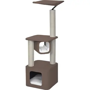 Ebi Europet Bernina Kratzbaum Okinawa braun günstig