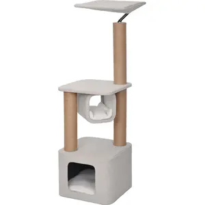 Ebi Europet Bernina Kratzbaum Okinawa weiß günstig