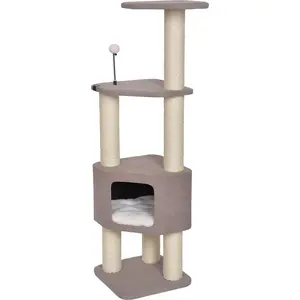 Ebi Europet Bernina Kratzbaum Kobe braun günstig