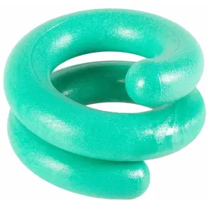 Hundespielzeug mit organischen Formen Coockoo Vert 12x11,7 cm günstig