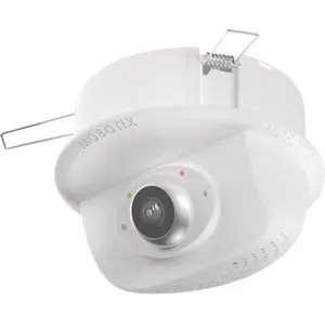 Mobotix P26B (3072 x 2048 Pixels), Netzwerkkamera, Weiss