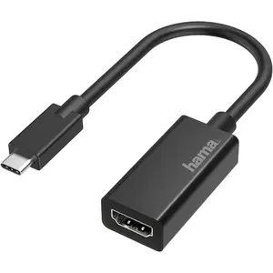 Hama Usb C Hdmi-kabel günstig