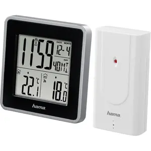 Hama Ews Intro Wetterstation One Size günstig