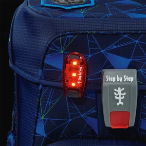 Step by Step Rucksack-Zubehör LED-Klemmleuchte günstig