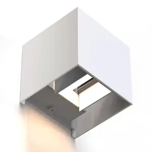 Hama WLAN LED-Wandlampe, App-Steuerung, CCT, weiß günstig
