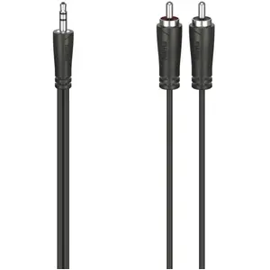 Hama Jack 3.5 Mm M/2rca M 1.5 M Kabel günstig