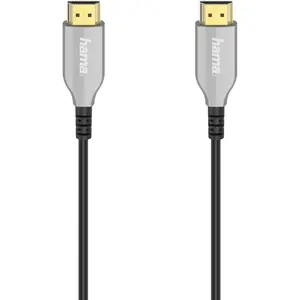 Hama Optisch, aktives HDMI -Kabel, Stecker - Stecker, 4K, vergoldet, 10 m (00205274) günstig