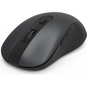 Hama Optische 6-Tasten-Multi-Device-Maus MW-650, Schwarz