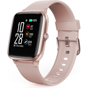 Hama Smartwatch Fit Watch 5910,GPS, wasserd., Kalorien