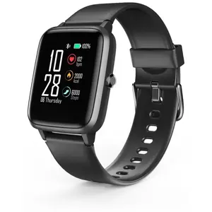 Hama Smartwatch Fit Watch 5910,GPS, SW, wasserd.