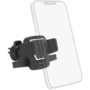Hama Easy Snap, Smartphone Halterung, Schwarz günstig
