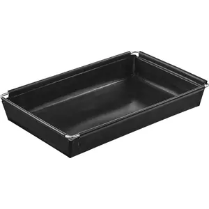 xavax® Behälter für Heißluftfritteuse 12,5 x 20,0 x 3,0 cm, 1 St. günstig