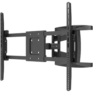 Hama TV-Wandhalterung schwenkbar, vollbeweglich, 94-304,8cm(37"-120), 43", 50",55",65",75", (bis 120 Zoll) günstig
