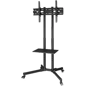 Hama Trolley 32-75´´ Tv-ständer Mit Rollen günstig