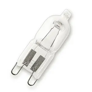 Xavax Halogen-Backofenlampe 28 W, bis 300° hitzebeständig, G9, klar (00111451) günstig