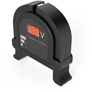 Hama Energia Batterietester One Size günstig