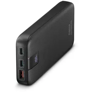 Hama Power Pack PD 10 10000 mAh, Anth., Ausg.: 2x USB-C günstig