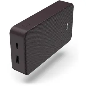 Hama Power Pack Colour 20, 20000 mAh, 2 Ausg.: USB-C günstig
