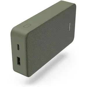 Hama Power Pack Colour 20, Gn., 20000 mAh, USB-A günstig