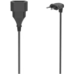 Hama Verlängerungskabel mit gewinkeltem Eurostecker, für innen, 3 m, S... günstig