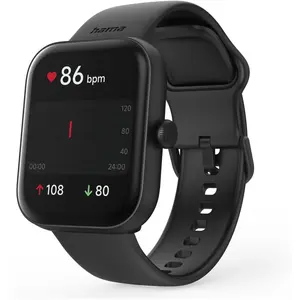 Hama Smartwatch 5000 Telefonfunktion, wasserdicht, 47 mm günstig