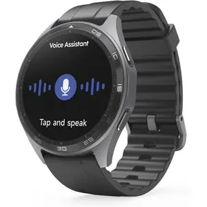 Hama Smartwatch 7010 GPS, 47 mm, Telefonfunktion, Grau
