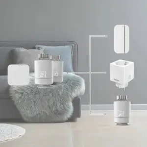 Hama Starter-Set Heizen, 2x Thermostat, Zentrale günstig