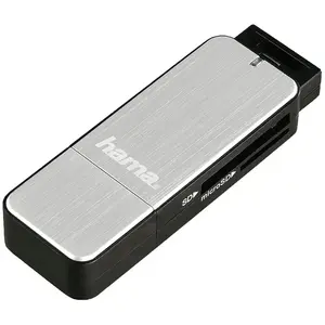 Hama Usb 3.0 Multi Sd/microsd Alu Kartenleser günstig