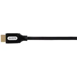 Avinity High Speed HDMI -Kabel, 4K, Stecker - Stecker, vergoldet, Ethernet, 3,0 m (00127101) günstig