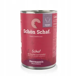 Herrmanns HERRMANN'S MANUFAKTUR Hundefutter Sensitive: Hypoallergenes ...