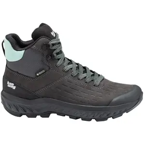 Kaduro Mid Lady GTX UK 8 grau - Farbe asphalt/black