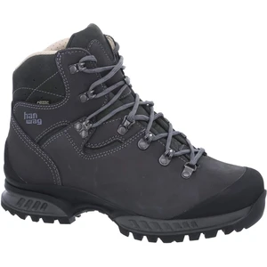 Hanwag Tatra II Wide GTX Stiefel Größe: 42.5 - UK 8.5 / Farbe: Asphalt