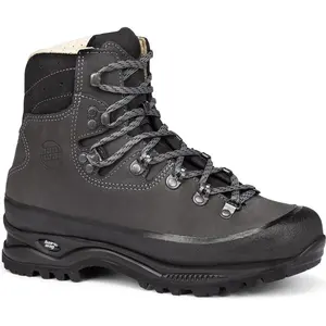Hanwag Damen Wanderschuh Yukon Lady Grau UK 9